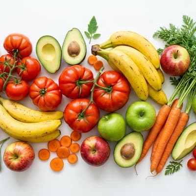 Fruits & Vegetables