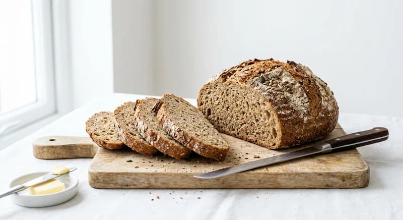 Wholewheat Bread