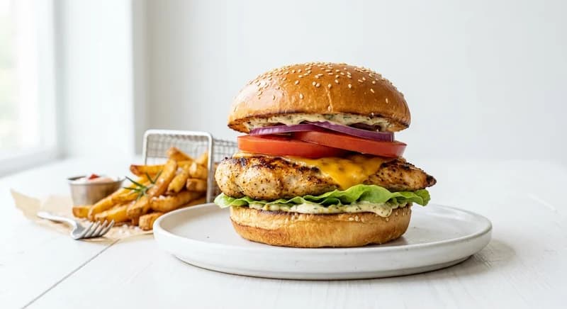 Chicken Burger