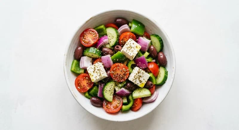 Greek Salad