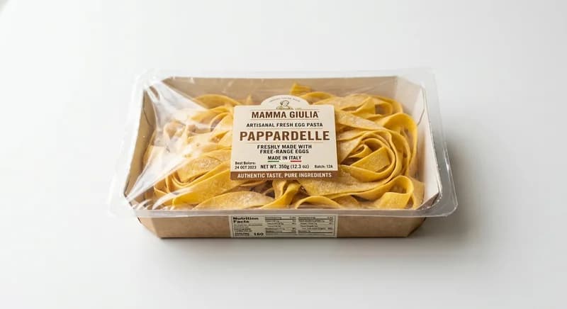 Fresh Pasta 500g